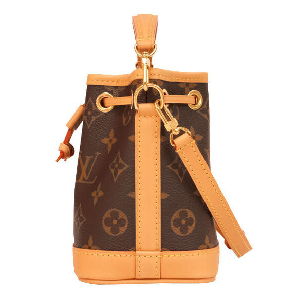 Louis Vuitton Monogram Noe Bag Drawstring Shoulder - Picture 4 of 9